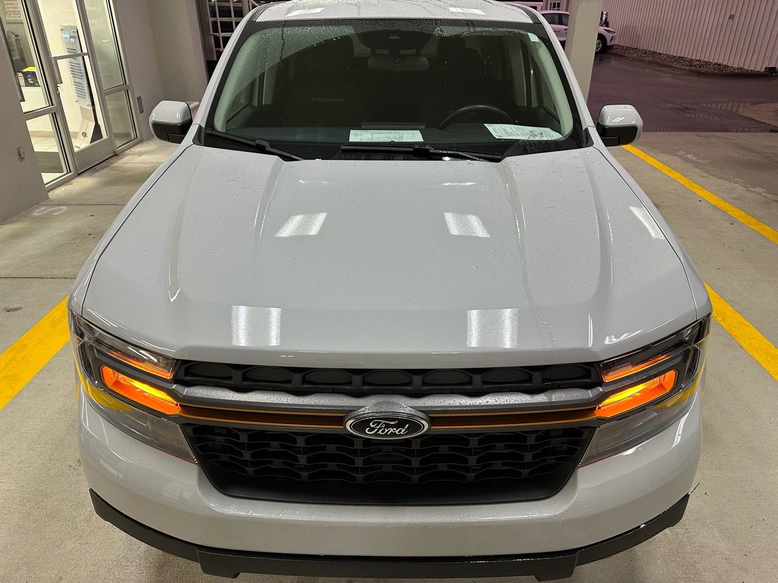 Certified 2023 Ford Maverick Tremor w/ Tremor Off-Road Package image 7