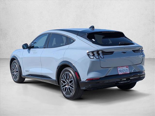 Certified 2024 Ford Mustang Mach-E Premium RWD image 8