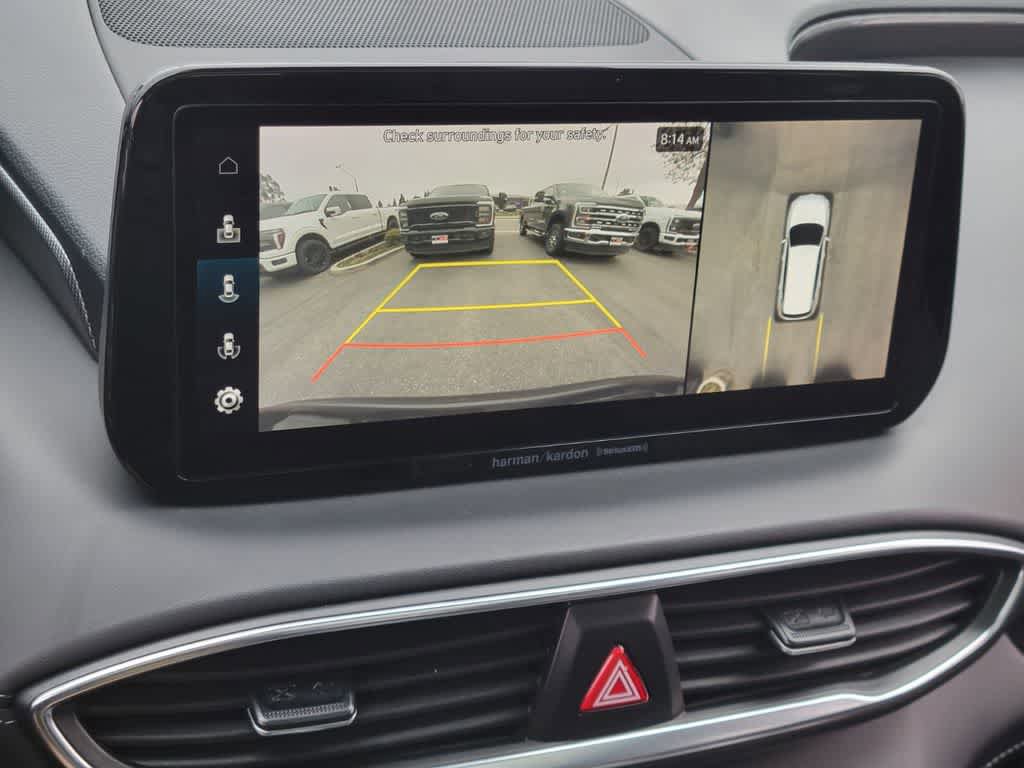 Used 2021 Hyundai Santa Fe Limited FWD image 22
