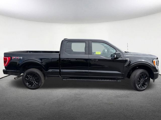 Certified 2023 Ford F150 XLT w/ Equipment Group 302A High AWD/4WD image 15