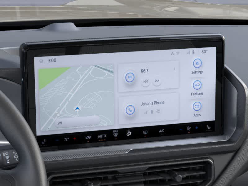 Certified 2025 Ford Bronco Sport Big Bend w/ Convenience Package AWD/4WD image 27