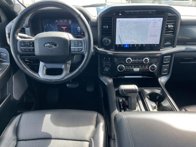 Certified 2024 Ford F150 Lariat image 7