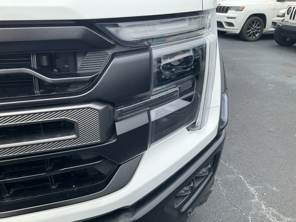 Certified 2024 Ford F150 Raptor AWD/4WD image 9
