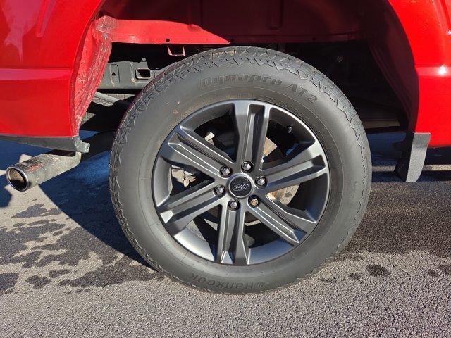 Certified 2023 Ford F150 XLT w/ Equipment Group 302A High AWD/4WD image 10