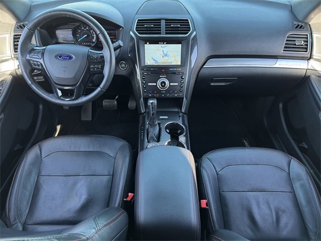 Certified 2018 Ford Explorer Sport w/ Equipment Group 401A image 10