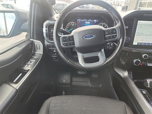 Certified 2023 Ford F150 XLT w/ Equipment Group 302A High image 9