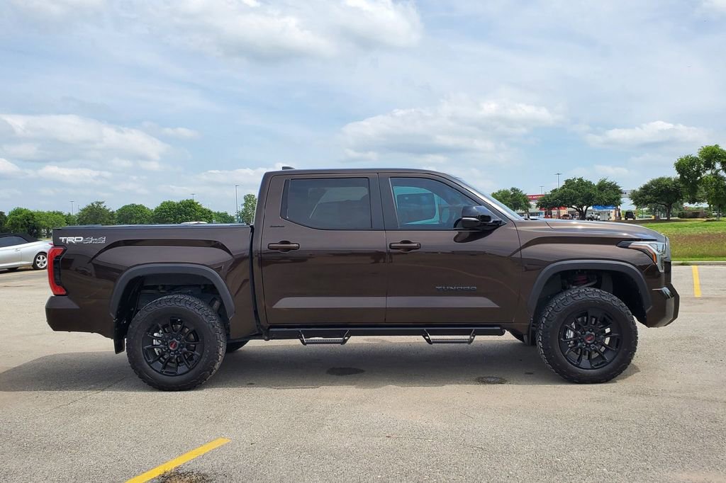 Used 2025 Toyota Tundra Limited w/ TRD Off-Road Package AWD/4WD image 29