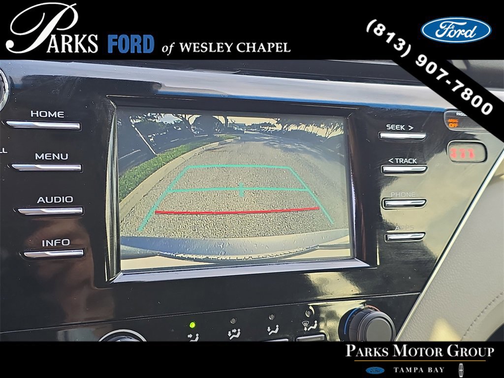 Used 2018 Toyota Camry L image 21