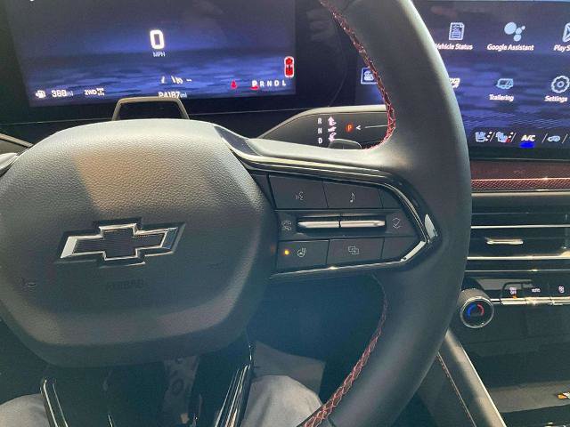 Used 2024 Chevrolet Traverse RS AWD/4WD image 12