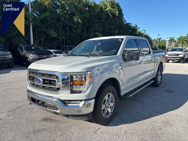 Certified 2023 Ford F150 XLT w/ Equipment Group 302A High