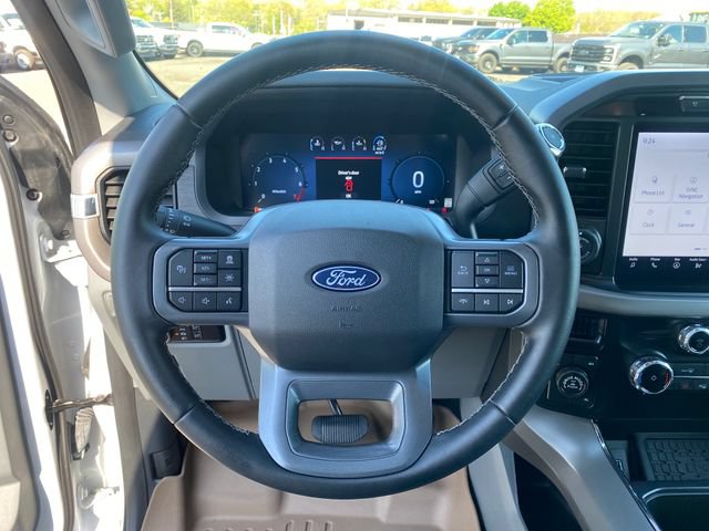 Certified 2024 Ford F150 XLT w/ Equipment Group 302A MID AWD/4WD image 18