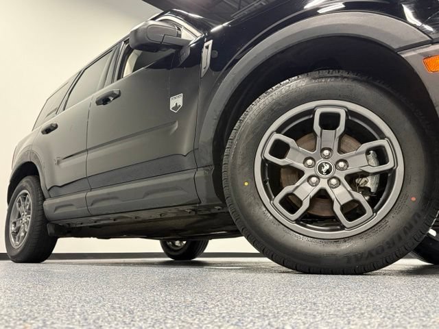 Certified 2023 Ford Bronco Sport Big Bend w/ Convenience Package AWD/4WD image 3