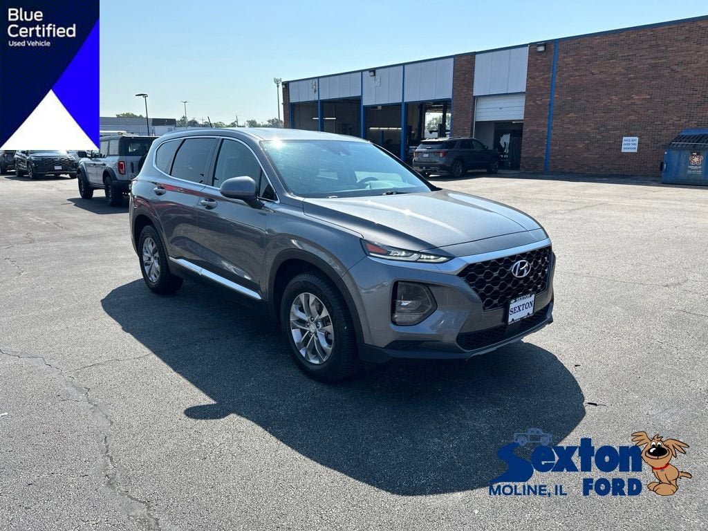 Used 2019 Hyundai Santa Fe SE