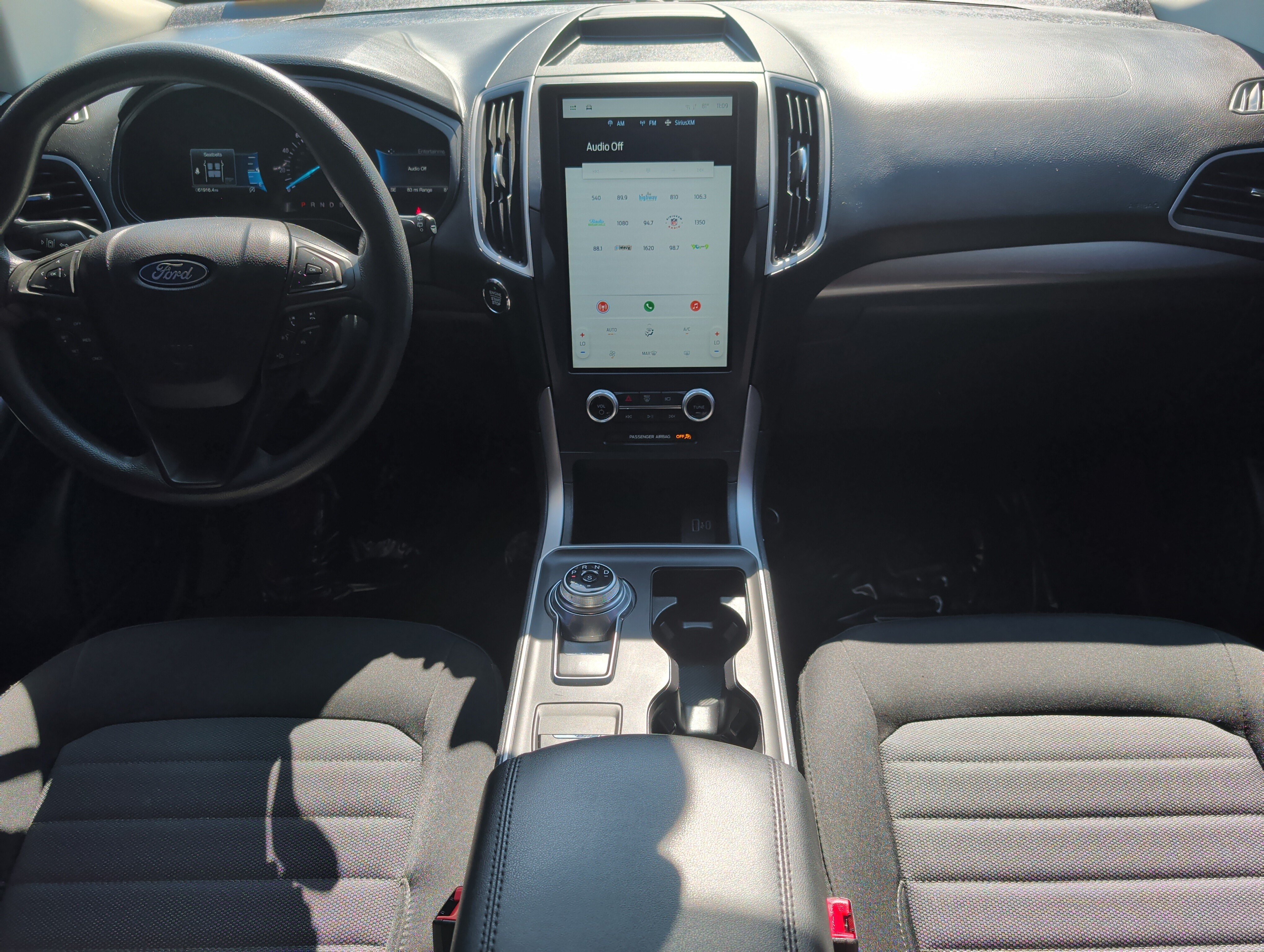 Certified 2023 Ford Edge SE AWD/4WD image 10