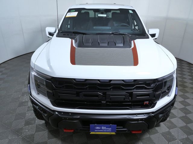 Certified 2025 Ford F150 Raptor w/ Equipment Group 803A Raptor R AWD/4WD image 3