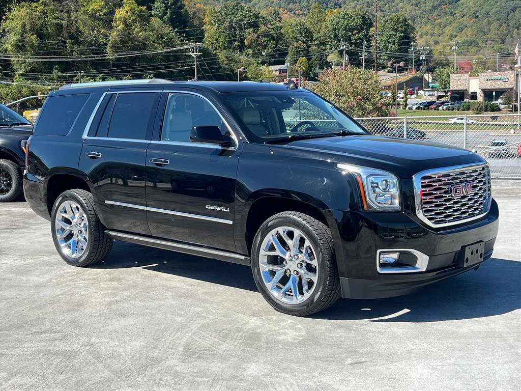 Used 2019 GMC Yukon Denali w/ Denali Ultimate Package
