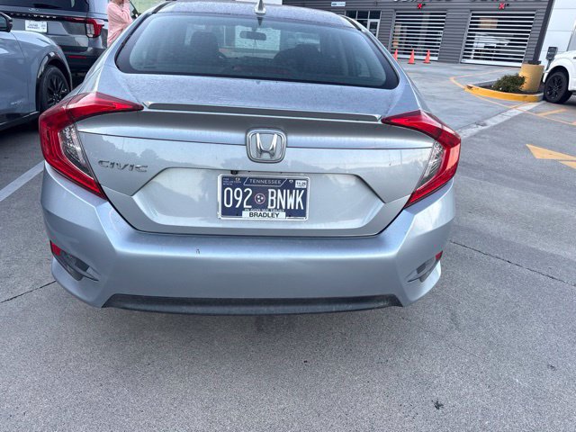 Used 2017 Honda Civic EX-T image 11