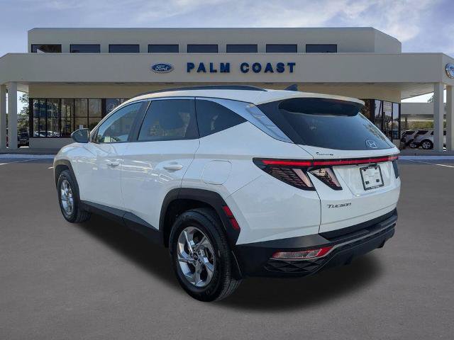 Used 2022 Hyundai Tucson SEL AWD/4WD image 6
