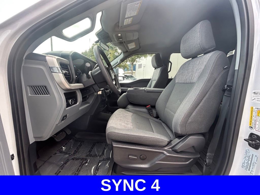 Certified 2024 Ford F250 XLT w/ FX4 Off-Road Package image 11