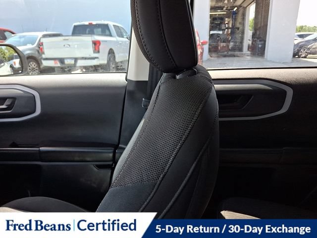 Certified 2022 Ford Bronco Sport Big Bend AWD/4WD image 18