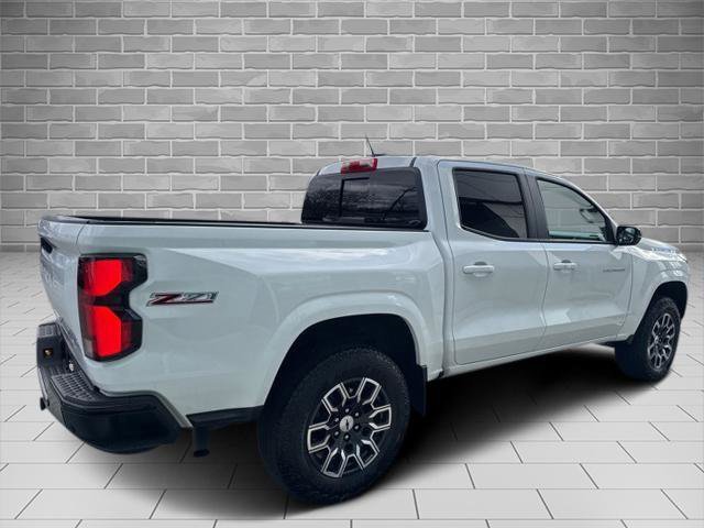 Used 2023 Chevrolet Colorado Z71 w/ Z71 Convenience Package 2 image 8
