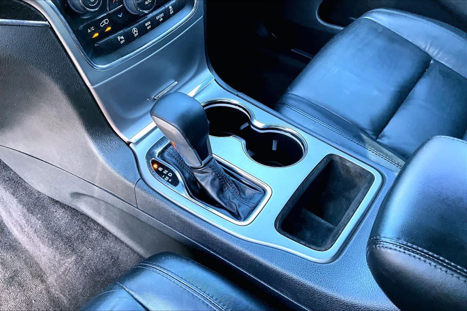 Used 2018 Jeep Grand Cherokee Limited RWD image 17