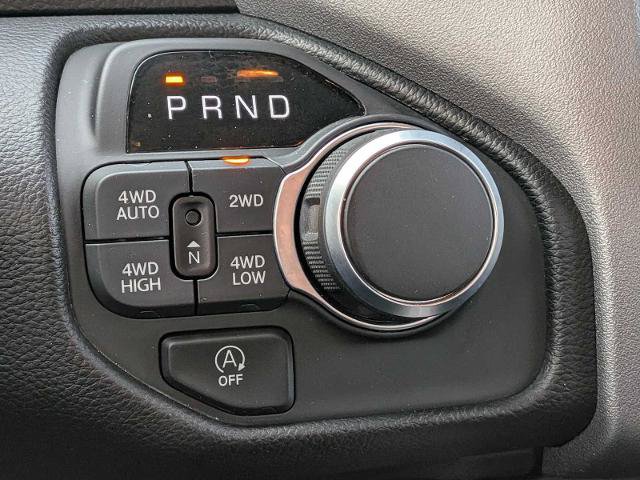 Used 2025 RAM 1500 Big Horn AWD/4WD image 26