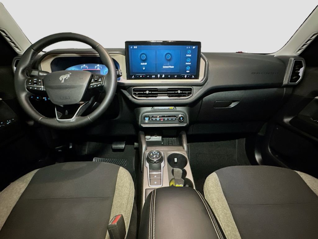 Certified 2025 Ford Bronco Sport Big Bend w/ Convenience Package image 9