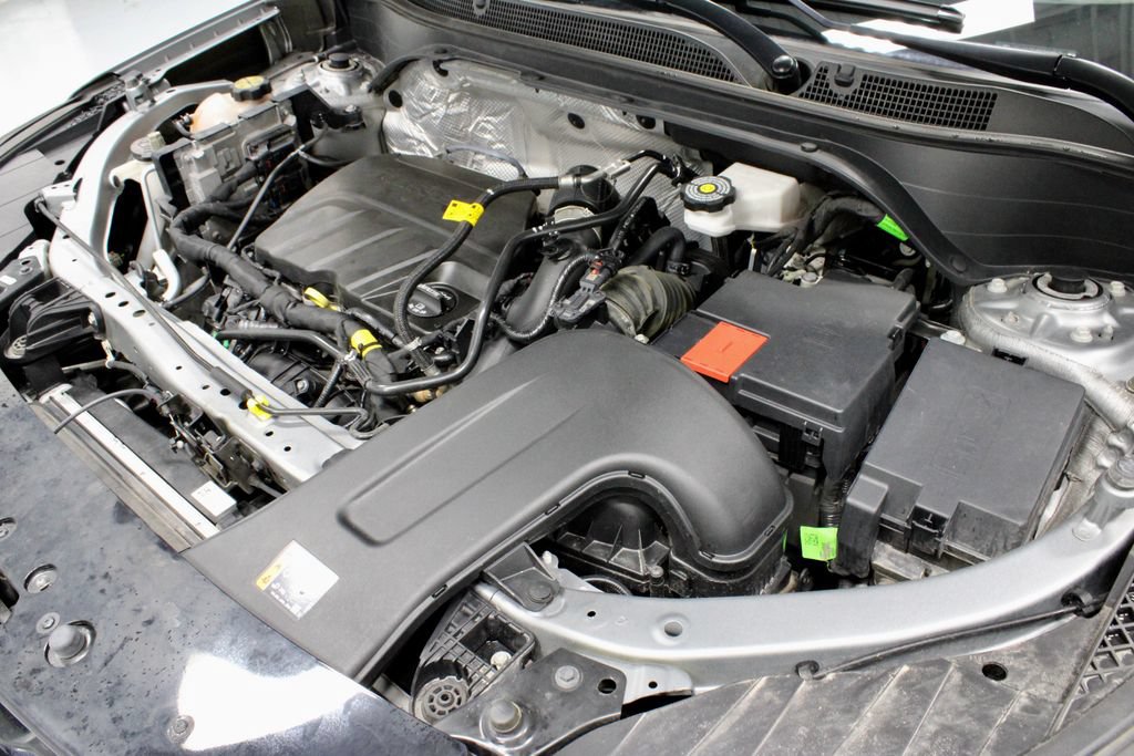 Used 2024 Chevrolet Trax ACTIV w/ Driver Confidence Package FWD image 18