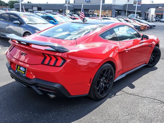 Certified 2024 Ford Mustang GT w/ GT Performance Package RWD image 10
