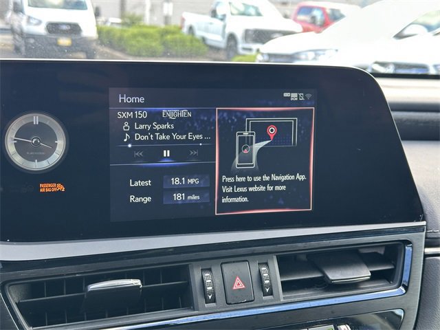 Used 2022 Lexus ES 350 w/ Premium Package image 22