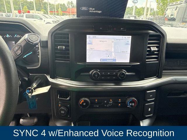 Certified 2022 Ford F150 XL w/ STX Appearance Package AWD/4WD image 17