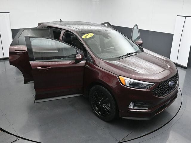Certified 2024 Ford Edge ST-Line AWD/4WD image 37