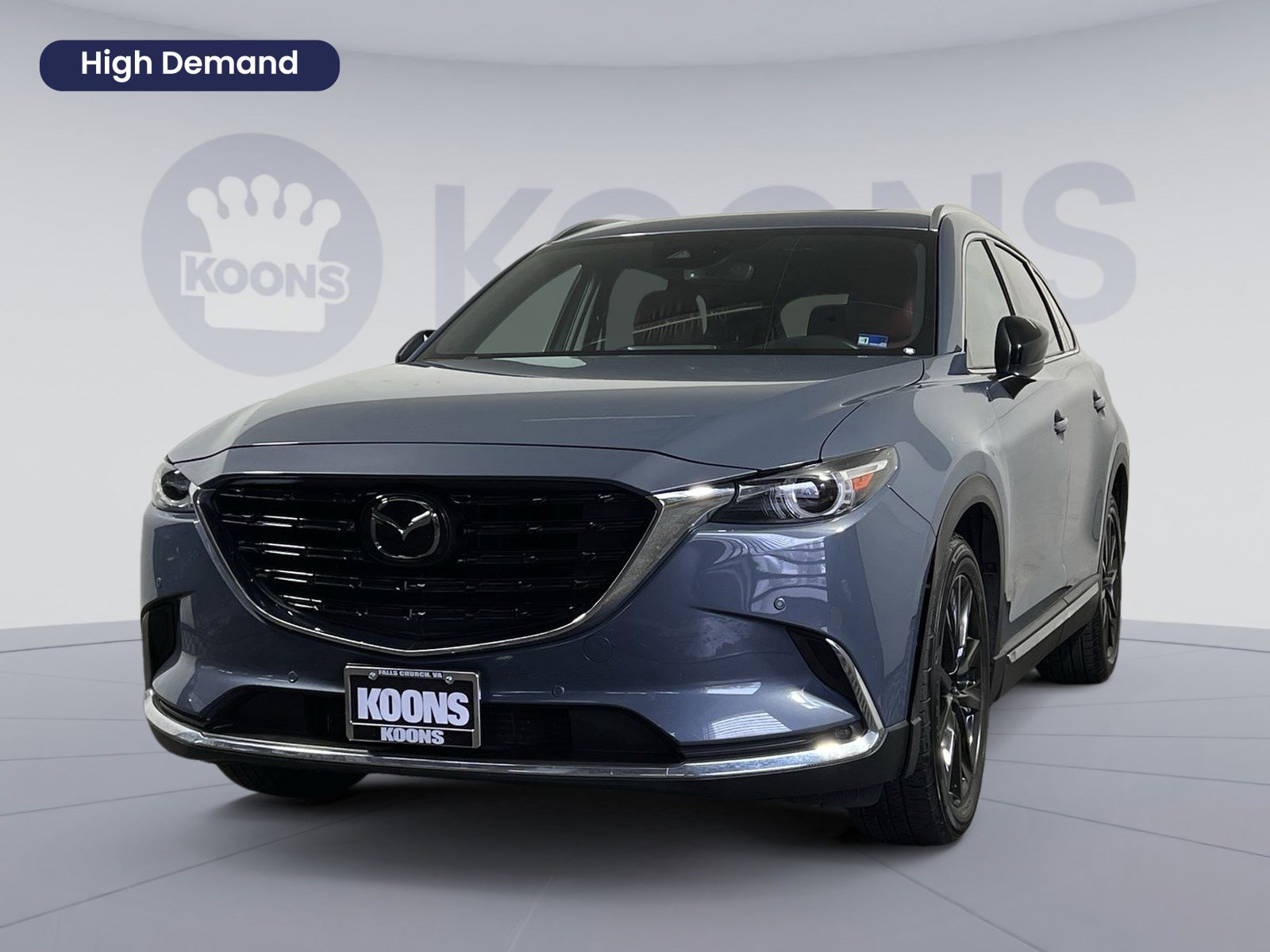 Used 2023 MAZDA CX-9 Carbon Edition image 1