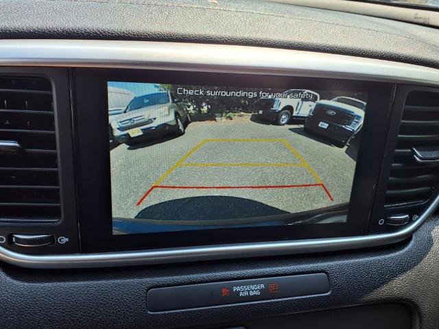 Used 2021 Kia Sportage S image 21