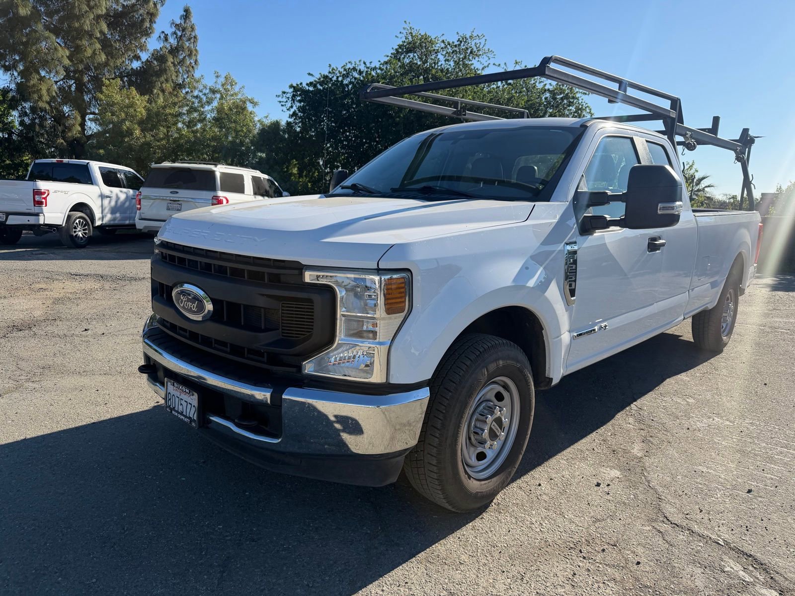 Certified 2020 Ford F250 XL w/ Power Equipment Group image 1