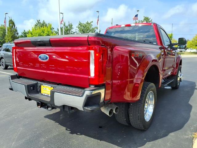 Certified 2024 Ford F350 Platinum w/ Tremor Off-Road Package AWD/4WD image 4