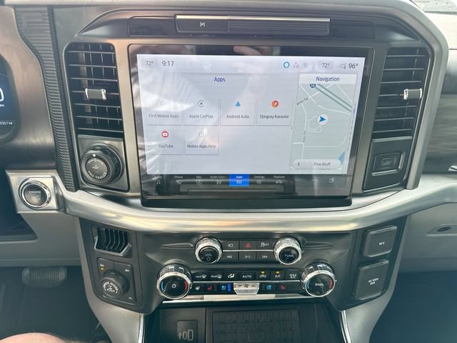 Certified 2025 Ford F150 Lariat w/ Equipment Group 502A High AWD/4WD image 16