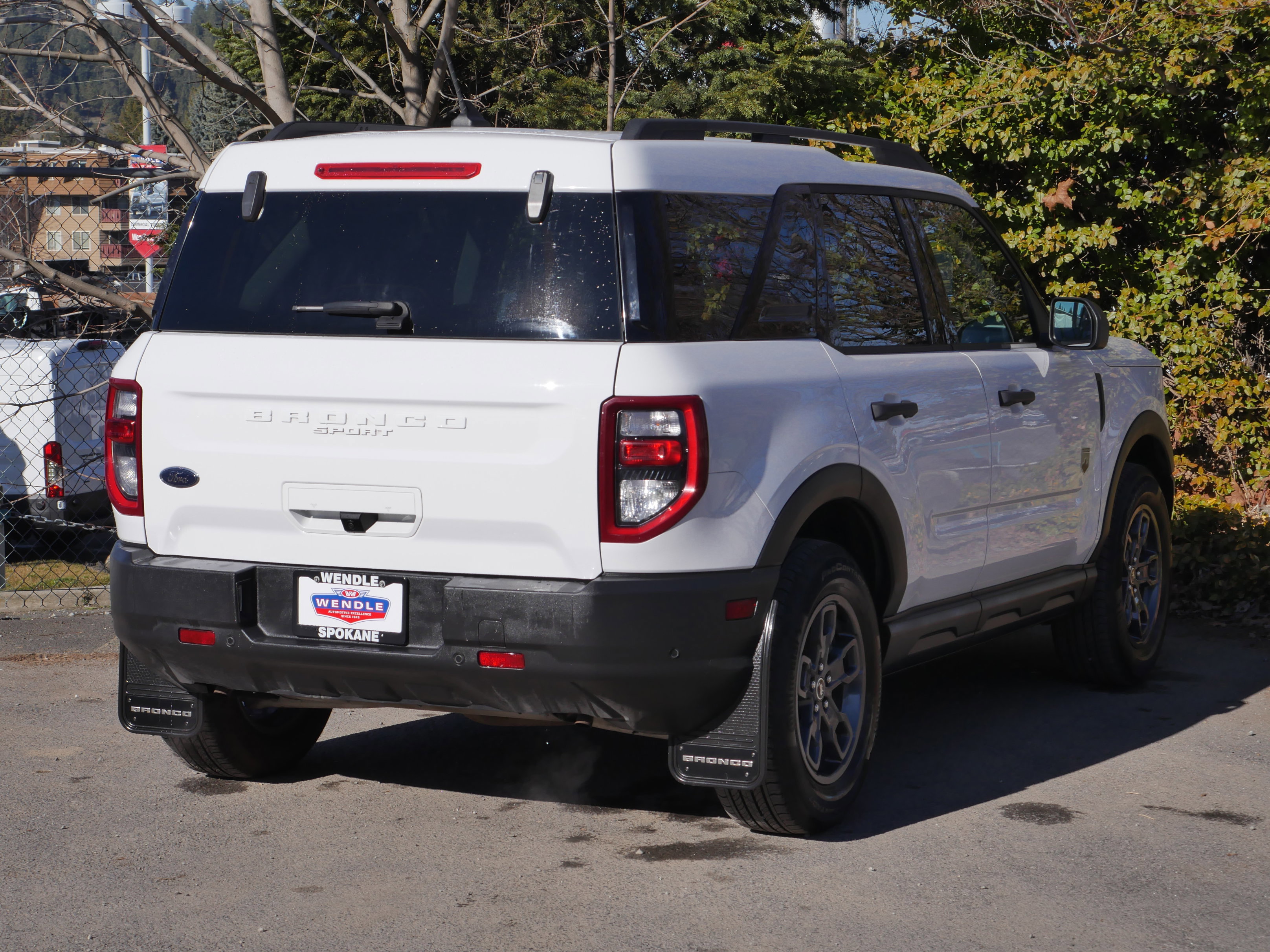 Certified 2023 Ford Bronco Sport Big Bend w/ Convenience Package image 3