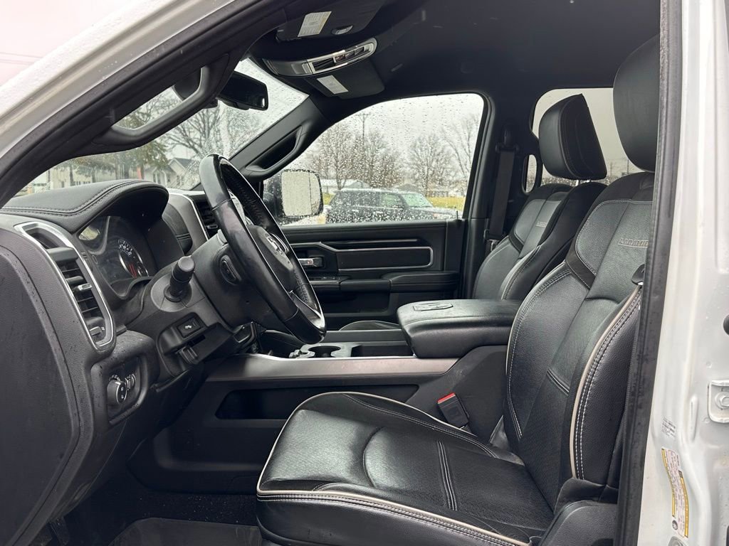 Used 2022 RAM 2500 Laramie image 9