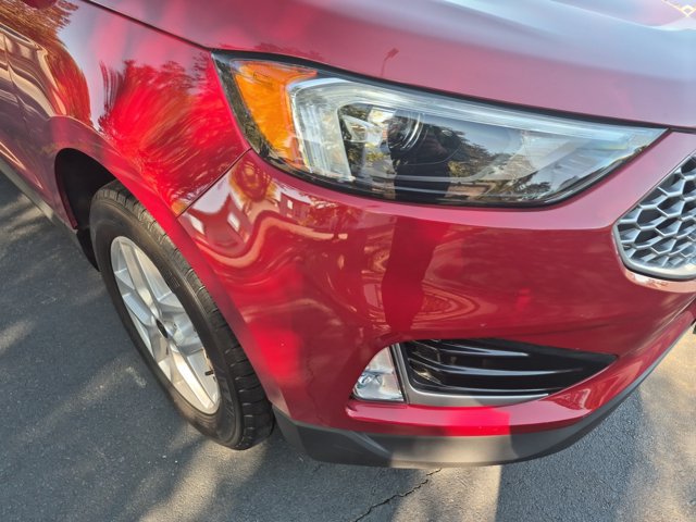 Certified 2024 Ford Edge SEL w/ Convenience Package AWD/4WD image 10