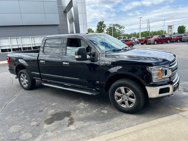 Certified 2018 Ford F150 XLT w/ XTR Package