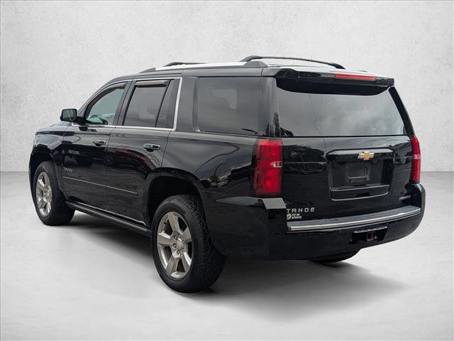 Used 2020 Chevrolet Tahoe Premier AWD/4WD image 8