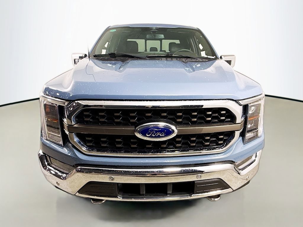Certified 2023 Ford F150 King Ranch w/ Equipment Group 601A High AWD/4WD image 2