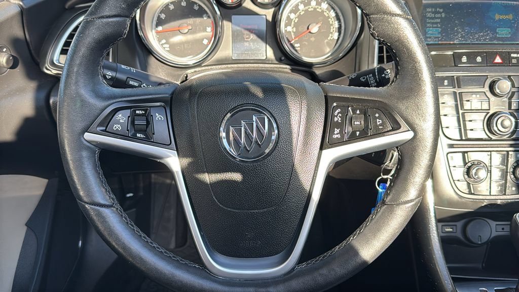 Used 2017 Buick Cascada Premium FWD image 10