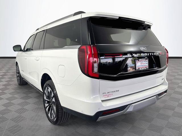 Certified 2025 Ford Expedition Max Platinum w/ Driver's Package AWD/4WD image 5