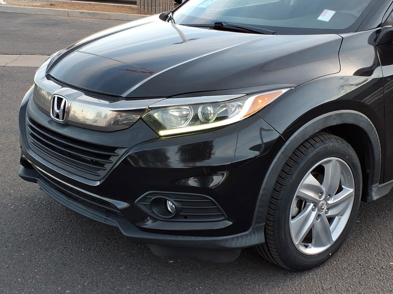 Used 2019 Honda HR-V EX image 8