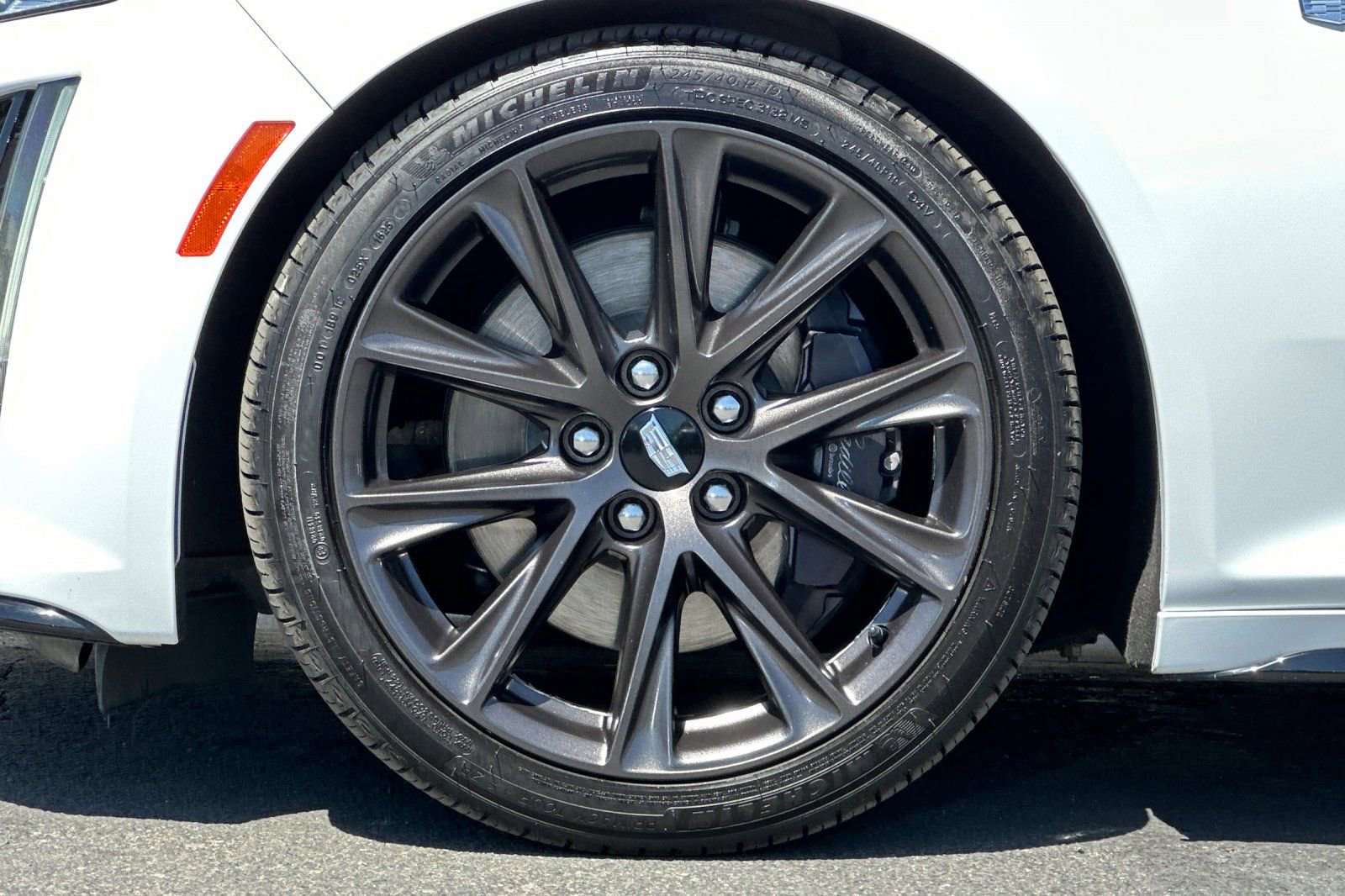 Used 2020 Cadillac CT5 Sport image 25