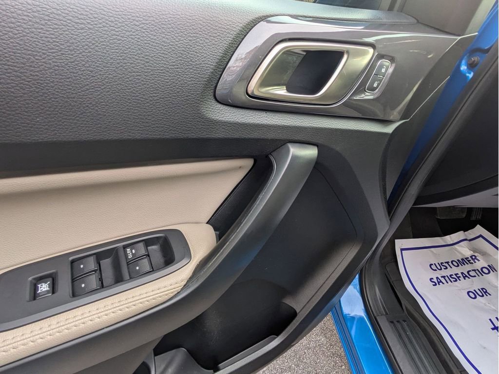 Certified 2022 Ford Ranger Lariat w/ Equipment Group 501A High image 14