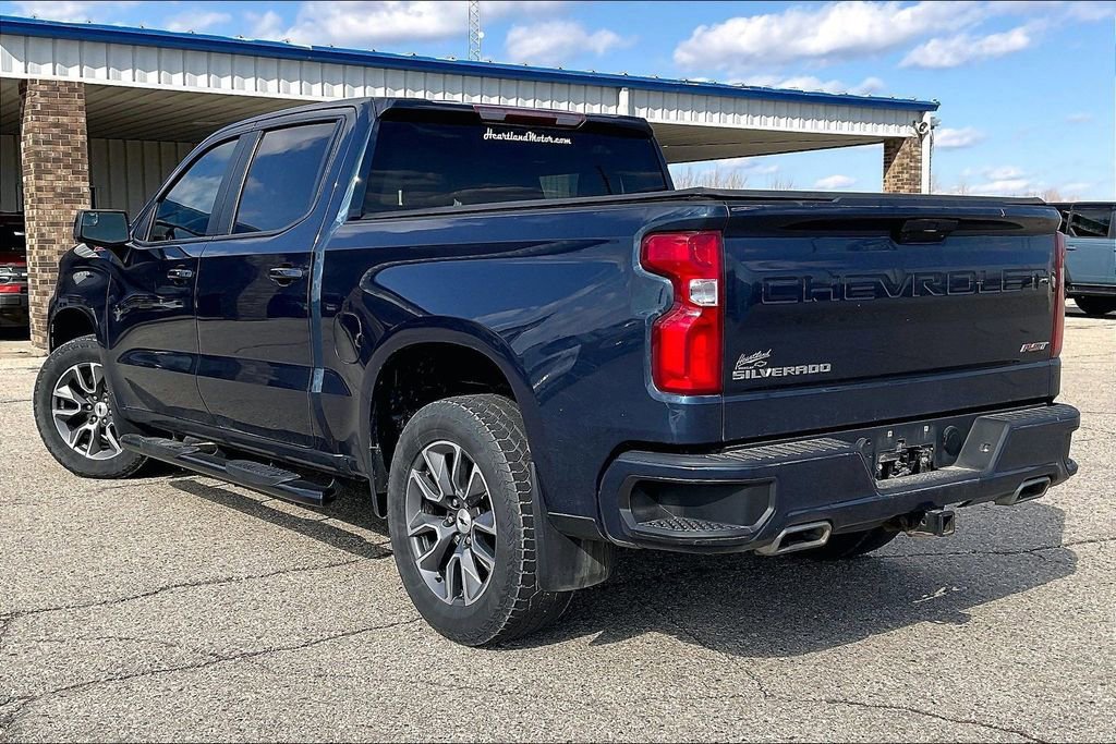 Used 2020 Chevrolet Silverado 1500 RST w/ All-Star Edition image 2